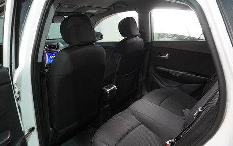 KIA Rio III рестайлинг, 2014 год, 879 000 рублей, 11 фотография