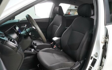 KIA Rio III рестайлинг, 2014 год, 879 000 рублей, 10 фотография