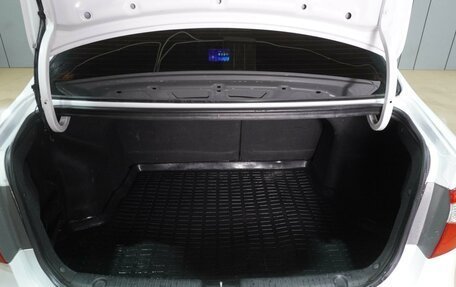 KIA Rio III рестайлинг, 2014 год, 879 000 рублей, 22 фотография