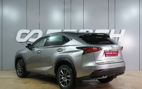 Lexus NX I, 2015 год, 3 299 000 рублей, 2 фотография