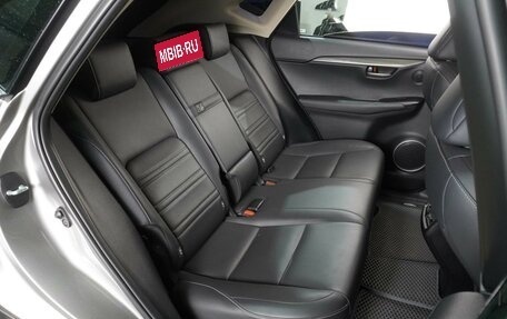 Lexus NX I, 2015 год, 3 299 000 рублей, 7 фотография