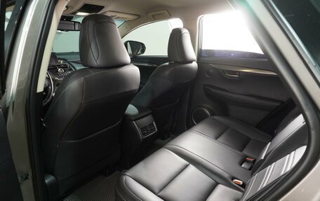 Lexus NX I, 2015 год, 3 299 000 рублей, 11 фотография