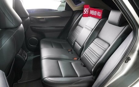 Lexus NX I, 2015 год, 3 299 000 рублей, 9 фотография