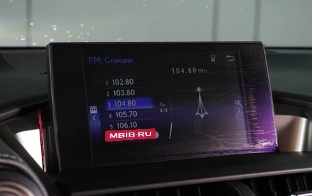 Lexus NX I, 2015 год, 3 299 000 рублей, 19 фотография