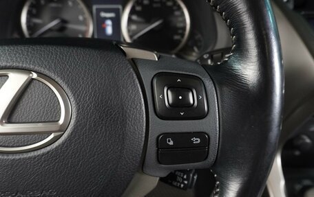 Lexus NX I, 2015 год, 3 299 000 рублей, 25 фотография