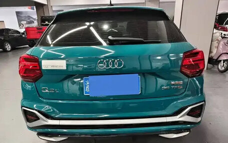 Audi Q2 I, 2022 год, 1 392 000 рублей, 5 фотография