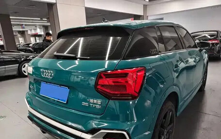 Audi Q2 I, 2022 год, 1 392 000 рублей, 6 фотография