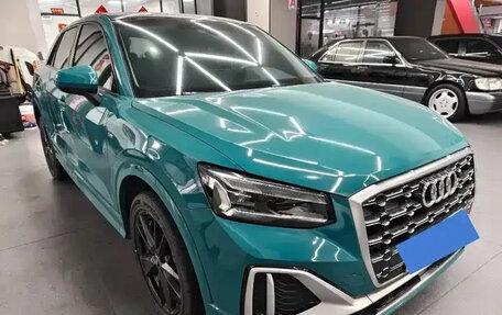 Audi Q2 I, 2022 год, 1 392 000 рублей, 3 фотография