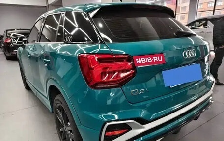 Audi Q2 I, 2022 год, 1 392 000 рублей, 4 фотография