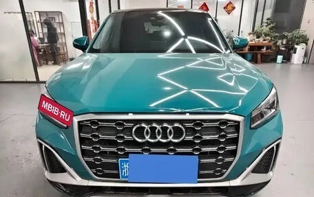 Audi Q2 I, 2022 год, 1 392 000 рублей, 2 фотография