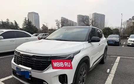 KIA Seltos I, 2023 год, 1 580 888 рублей, 2 фотография