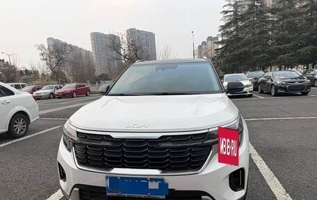 KIA Seltos I, 2023 год, 1 580 888 рублей, 3 фотография