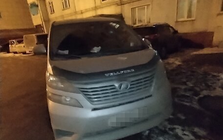 Toyota Vellfire I, 2008 год, 1 100 000 рублей, 3 фотография