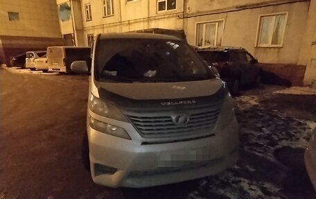 Toyota Vellfire I, 2008 год, 1 100 000 рублей, 4 фотография