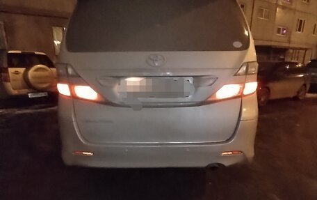 Toyota Vellfire I, 2008 год, 1 100 000 рублей, 6 фотография