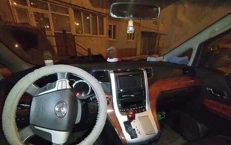 Toyota Vellfire I, 2008 год, 1 100 000 рублей, 10 фотография