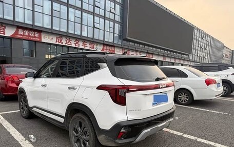 KIA Seltos I, 2023 год, 1 580 888 рублей, 11 фотография