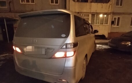 Toyota Vellfire I, 2008 год, 1 100 000 рублей, 7 фотография