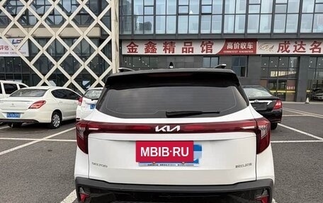 KIA Seltos I, 2023 год, 1 580 888 рублей, 10 фотография