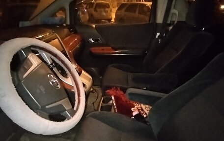 Toyota Vellfire I, 2008 год, 1 100 000 рублей, 14 фотография