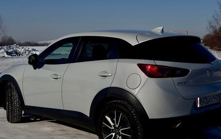 Mazda CX-3 I, 2015 год, 1 200 000 рублей, 3 фотография