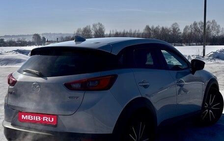 Mazda CX-3 I, 2015 год, 1 200 000 рублей, 6 фотография