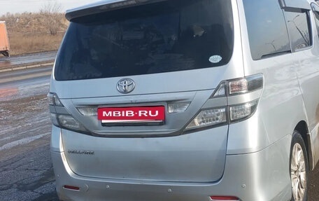 Toyota Vellfire I, 2008 год, 1 100 000 рублей, 18 фотография