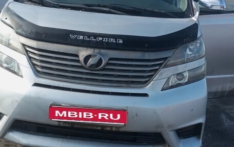 Toyota Vellfire I, 2008 год, 1 100 000 рублей, 19 фотография