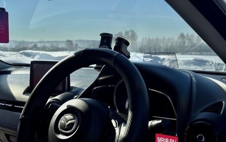 Mazda CX-3 I, 2015 год, 1 200 000 рублей, 4 фотография