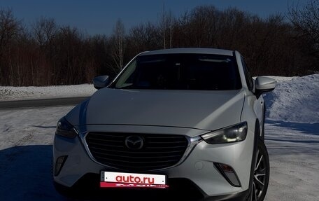 Mazda CX-3 I, 2015 год, 1 200 000 рублей, 5 фотография