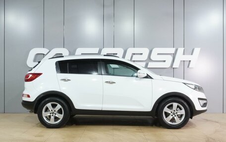 KIA Sportage III, 2011 год, 1 229 000 рублей, 5 фотография