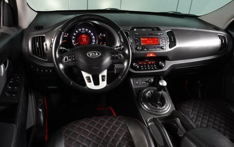 KIA Sportage III, 2011 год, 1 229 000 рублей, 6 фотография