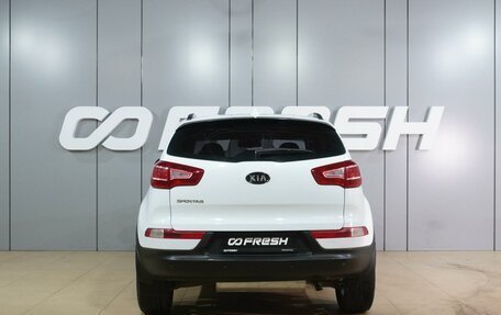 KIA Sportage III, 2011 год, 1 229 000 рублей, 4 фотография