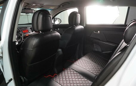 KIA Sportage III, 2011 год, 1 229 000 рублей, 11 фотография