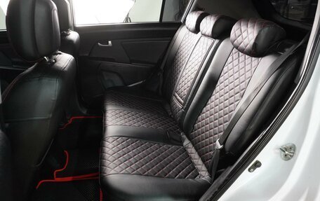 KIA Sportage III, 2011 год, 1 229 000 рублей, 9 фотография