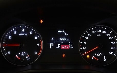 KIA Cerato IV, 2020 год, 2 079 000 рублей, 19 фотография