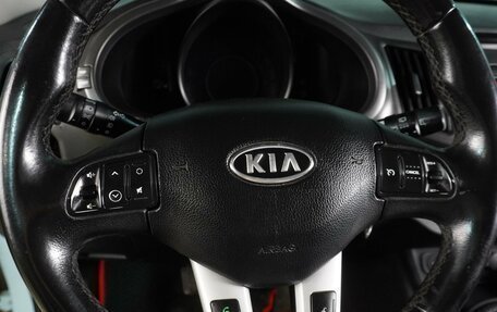 KIA Sportage III, 2011 год, 1 229 000 рублей, 22 фотография