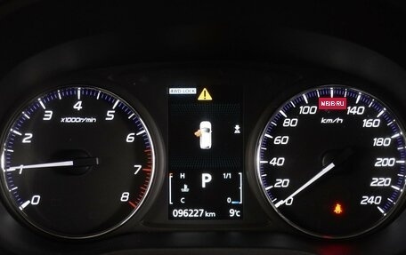 Mitsubishi Outlander III рестайлинг 3, 2017 год, 2 179 000 рублей, 22 фотография