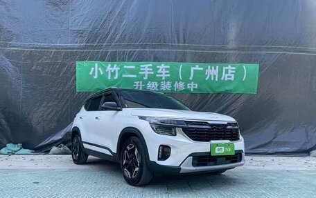 KIA Seltos I, 2023 год, 1 690 888 рублей, 3 фотография