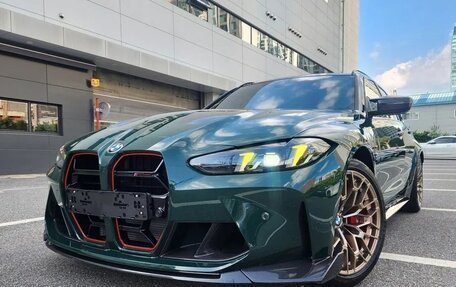 BMW M3, 2025 год, 21 200 000 рублей, 2 фотография