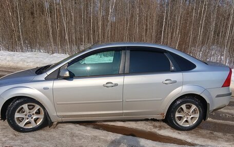 Ford Focus II рестайлинг, 2006 год, 340 000 рублей, 1 фотография
