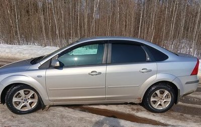 Ford Focus II рестайлинг, 2006 год, 340 000 рублей, 1 фотография