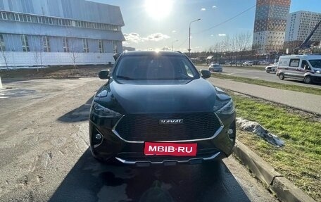 Haval F7 I, 2021 год, 1 750 000 рублей, 1 фотография