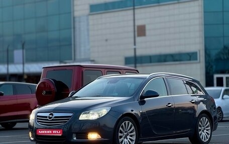 Opel Insignia II рестайлинг, 2010 год, 950 000 рублей, 1 фотография