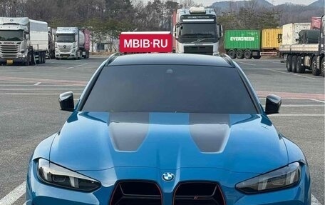 BMW M3, 2025 год, 19 455 000 рублей, 2 фотография