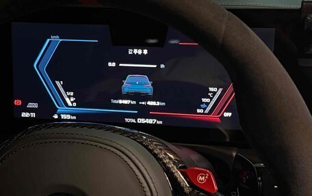 BMW M3, 2025 год, 19 455 000 рублей, 12 фотография