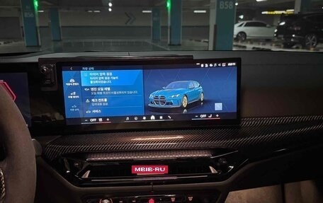 BMW M3, 2025 год, 19 455 000 рублей, 16 фотография
