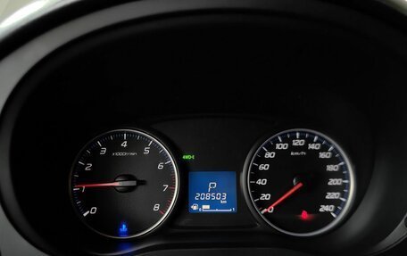 Mitsubishi Outlander III рестайлинг 3, 2014 год, 1 460 000 рублей, 17 фотография