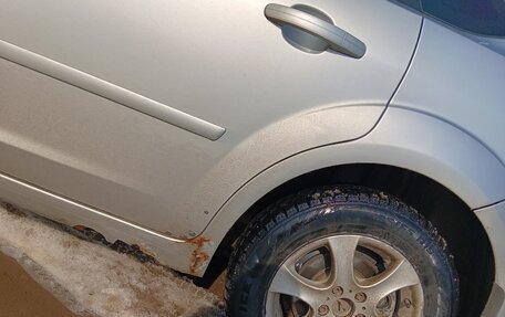 Ford Focus II рестайлинг, 2006 год, 340 000 рублей, 4 фотография