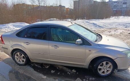 Ford Focus II рестайлинг, 2006 год, 340 000 рублей, 2 фотография